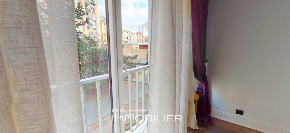 Appartement à vendre Paris 13