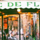 Le café de Flore à Paris - Mon Paris Immobilier