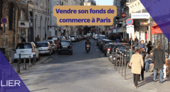 Vendre un fonds de commerce à Paris