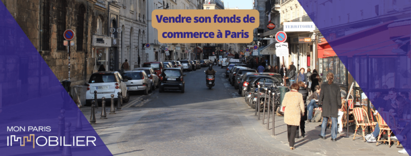 Vendre un fonds de commerce