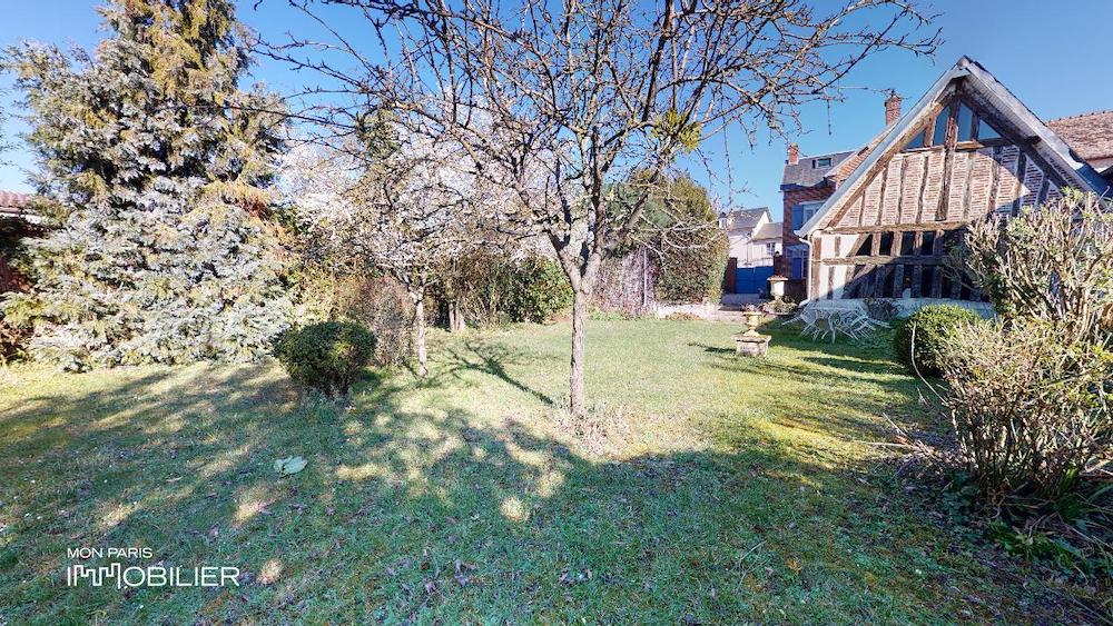 Maison à vendre - 27490 La Croix St Leufroy