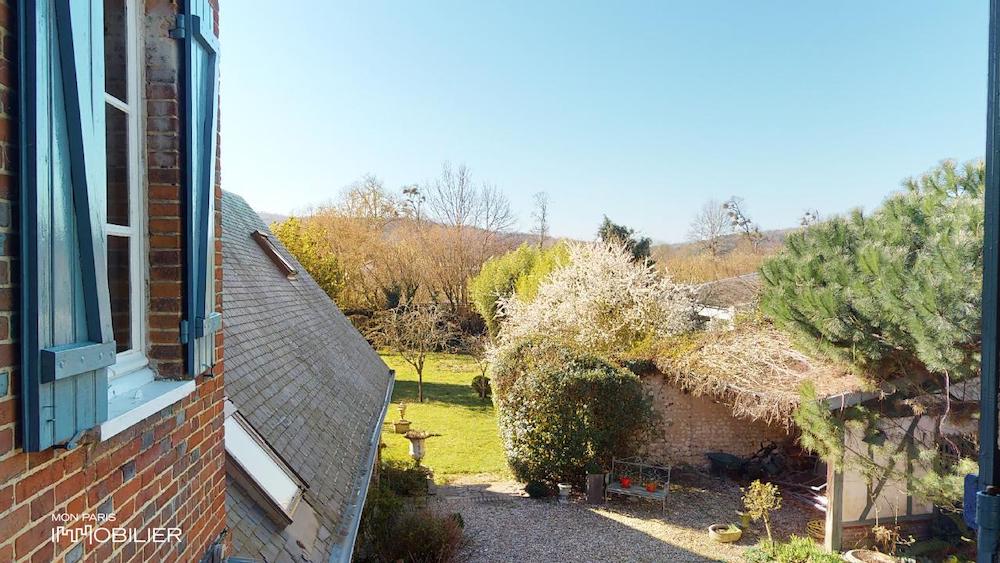 Maison à vendre - 27490 La Croix St Leufroy