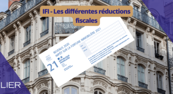 IFI – Les différentes possibilités de réductions fiscales