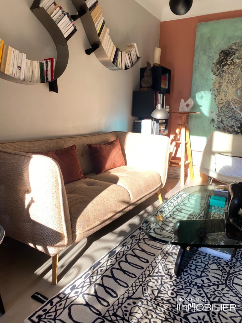 Appartement Courbevoie 3 pièces à vendre