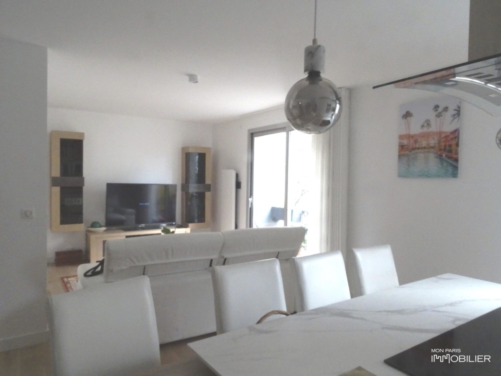 Appartement à vendre Paris 13e- 2 pièces rue Barrault