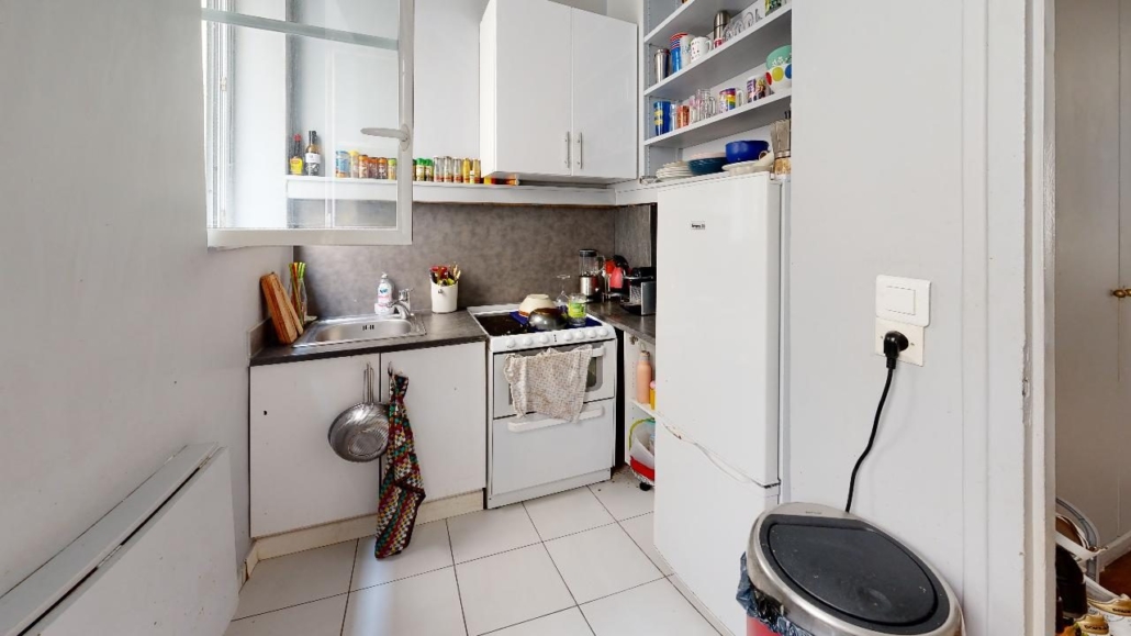 A vendre , 1 pièce Paris 14 / Vavin-Raspail limitrophe 6e