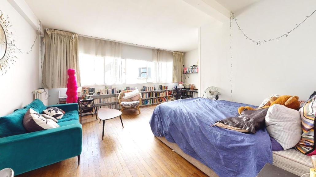 A vendre , 1 pièce Paris 14 / Vavin-Raspail limitrophe 6e