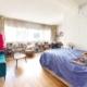 A vendre , 1 pièce Paris 14 / Vavin-Raspail limitrophe 6e