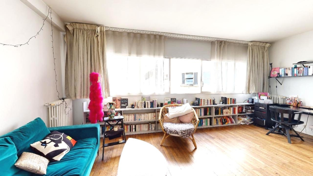 A vendre , 1 pièce Paris 14 / Vavin-Raspail limitrophe 6e