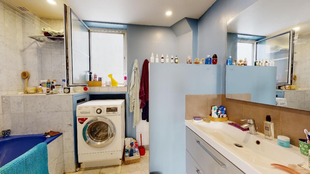 A vendre , 1 pièce Paris 14 / Vavin-Raspail limitrophe 6e