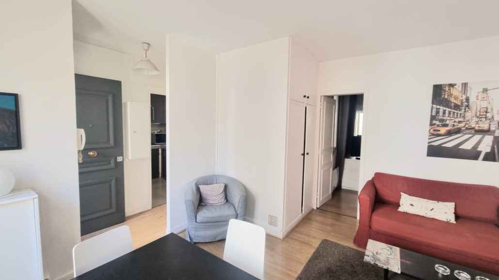 2 pièces à vendre Paris 6e - Notre Dame des Champs - Luxembourg