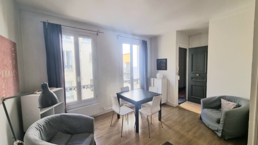 2 pièces à vendre Paris 6e - Notre Dame des Champs - Luxembourg