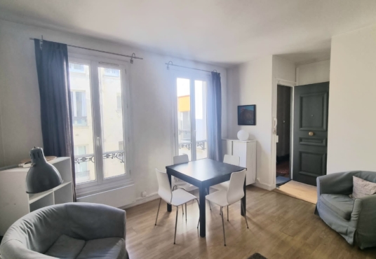 2 pièces à vendre Paris 6e - Notre Dame des Champs - Luxembourg