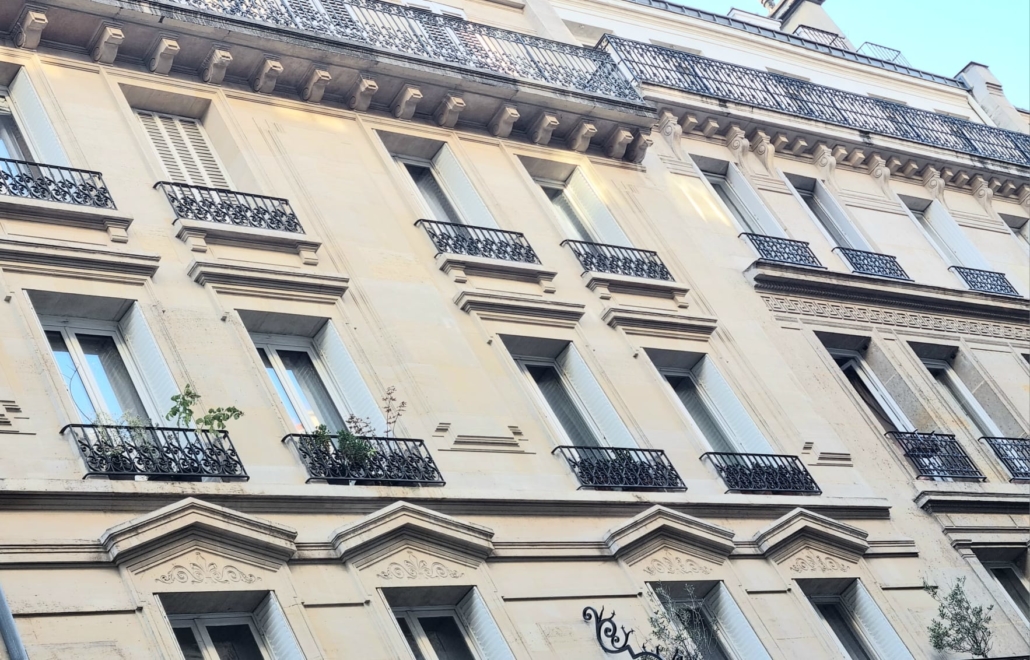 2 pièces à vendre Paris 6e - Notre Dame des Champs - Luxembourg