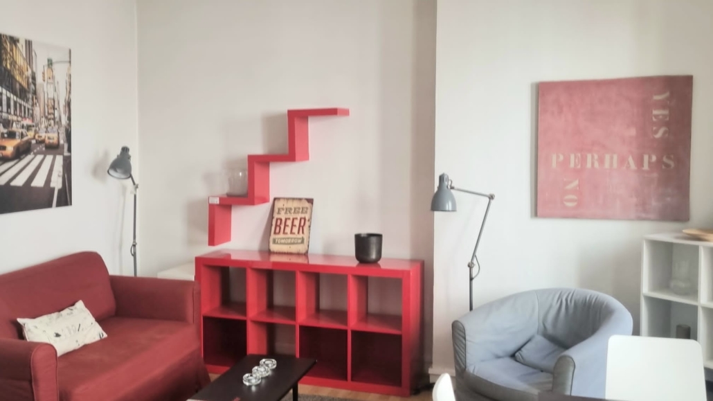2 pièces à vendre Paris 6e - Notre Dame des Champs - Luxembourg