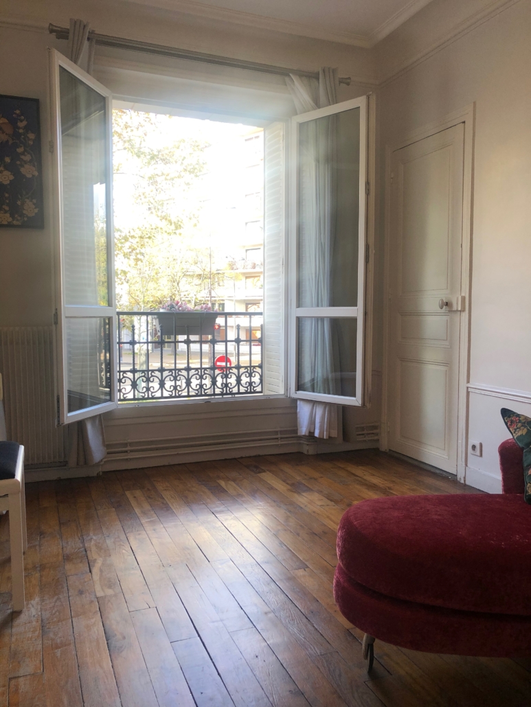 3 pièces boulevard de Charonne : A vendre
