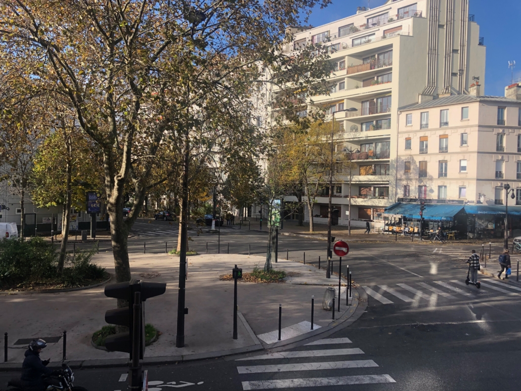 3 pièces boulevard de Charonne : A vendre