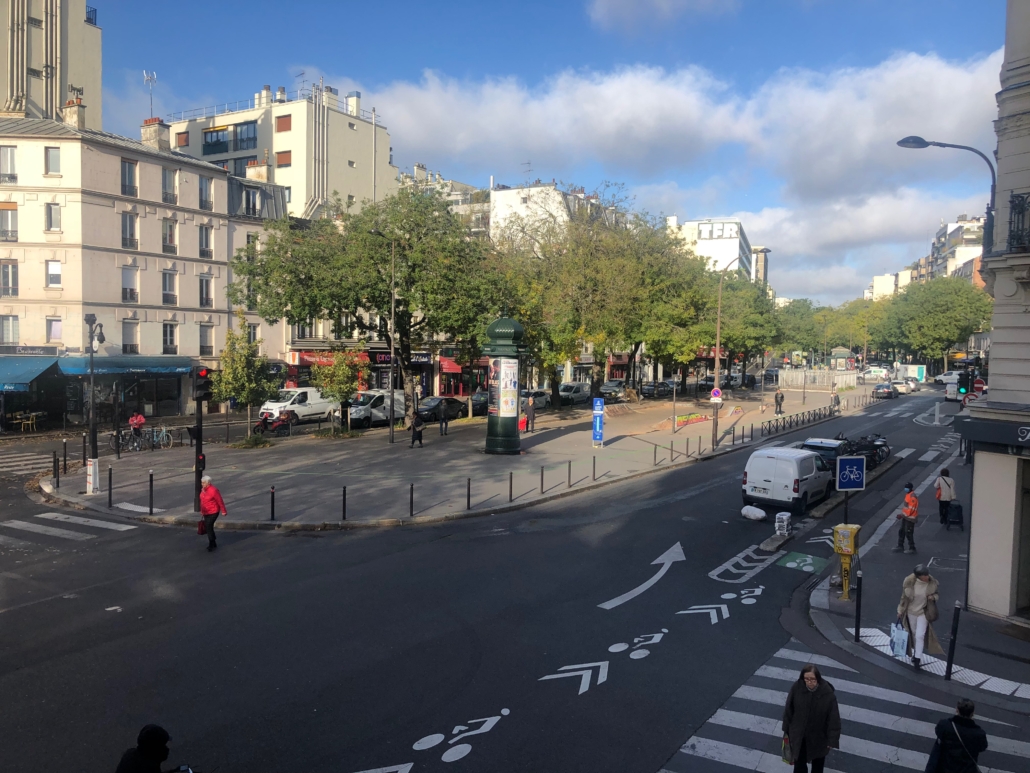 3 pièces boulevard de Charonne : A vendre