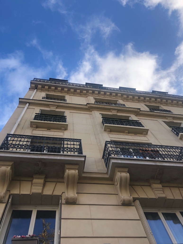 3 pièces boulevard de Charonne : A vendre