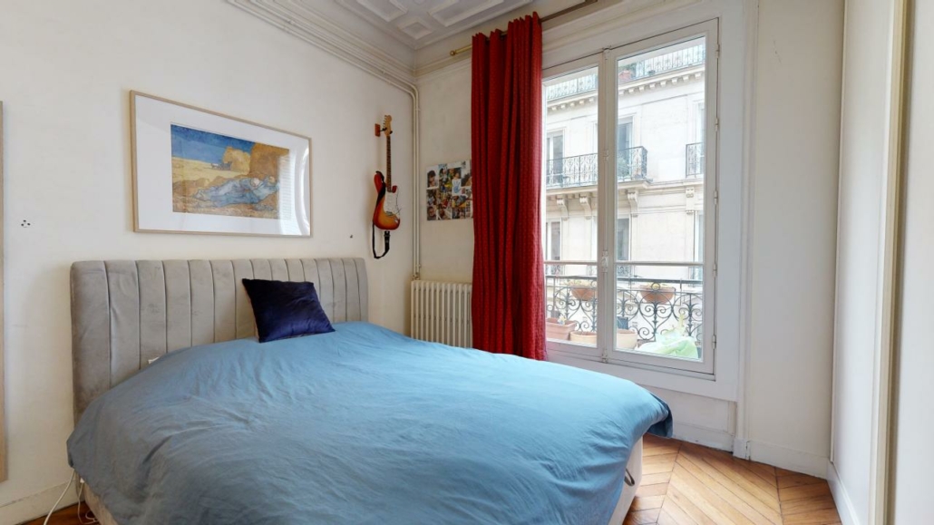 A vendre Appartement 90m2 Paris6e- Notre Dame des Champs