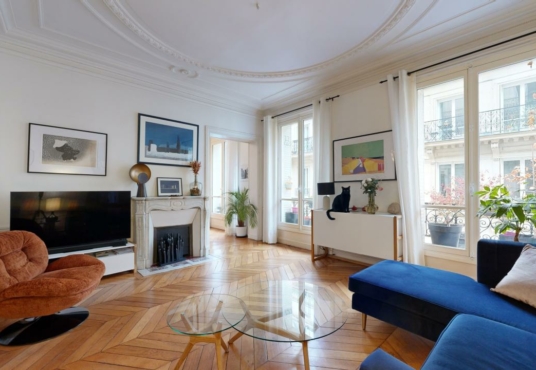 A vendre Appartement 90m2 Paris6e- Notre Dame des Champs