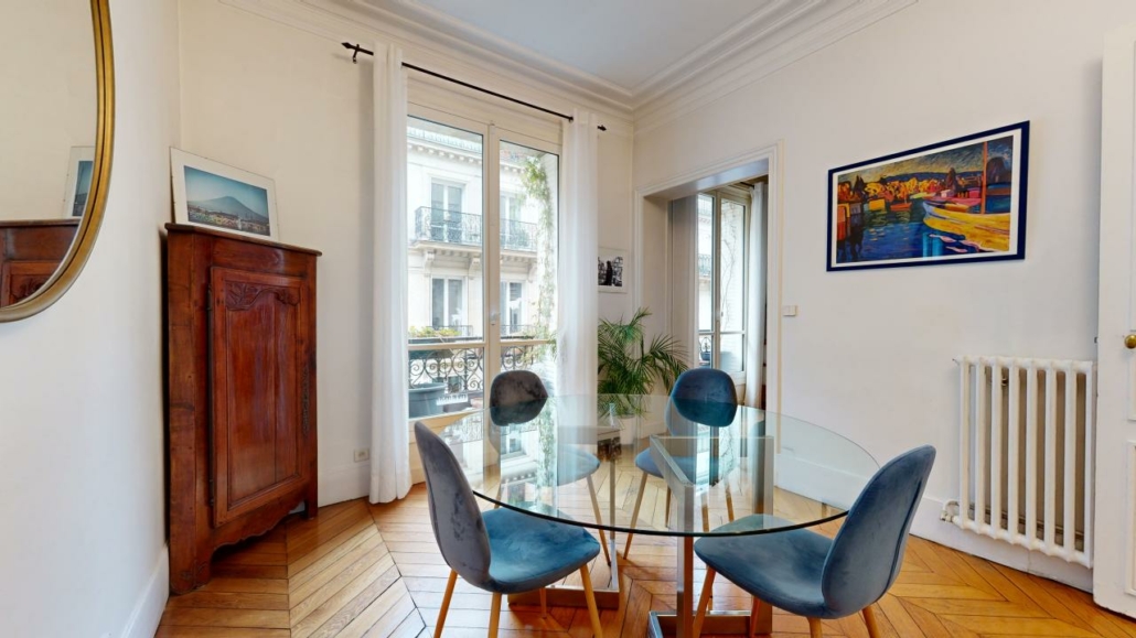 A vendre Appartement 90m2 Paris6e- Notre Dame des Champs