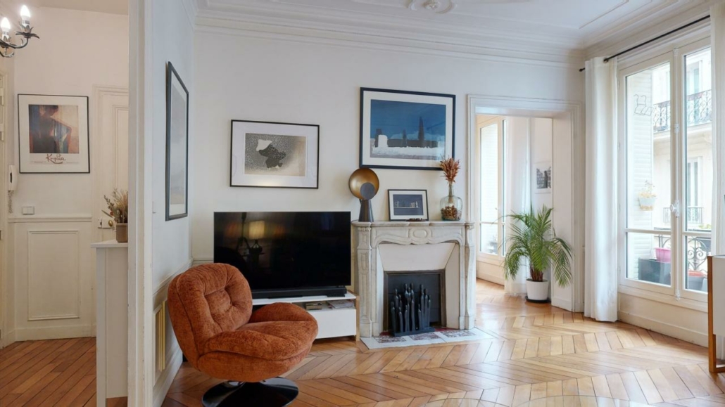 A vendre Appartement 90m2 Paris6e- Notre Dame des Champs