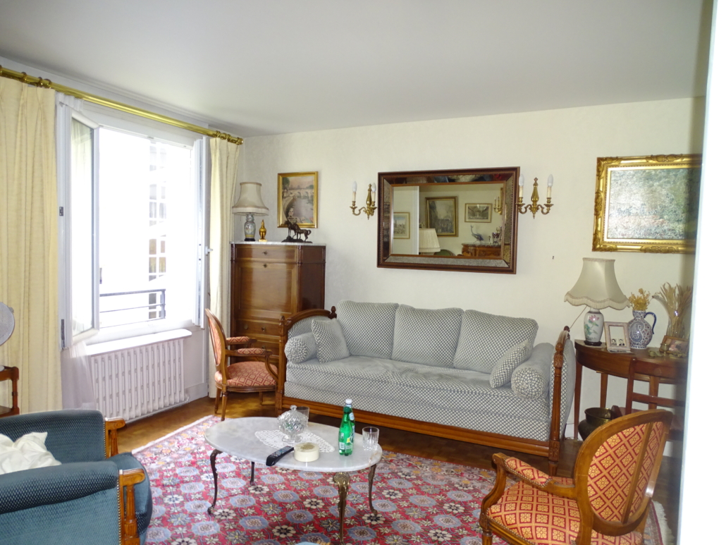 Appartement à vendre 2/ 3 pièces Paris 16e-Auteuil