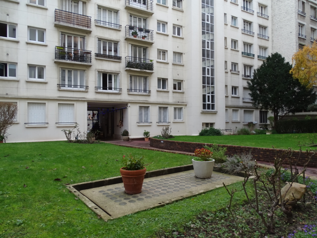 Appartement à vendre 2/ 3 pièces Paris 16e-Auteuil