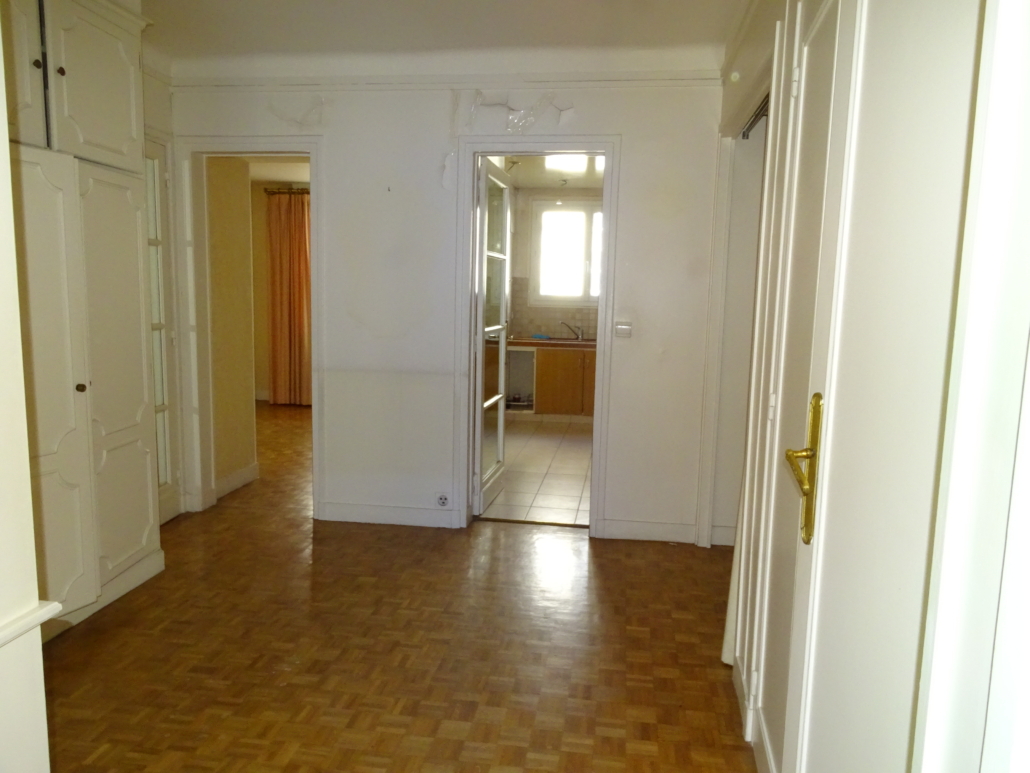 Appartement à vendre 2/ 3 pièces Paris 16e-Auteuil