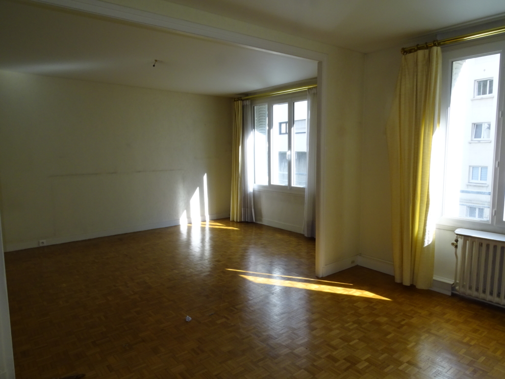 Appartement à vendre 2/ 3 pièces Paris 16e-Auteuil