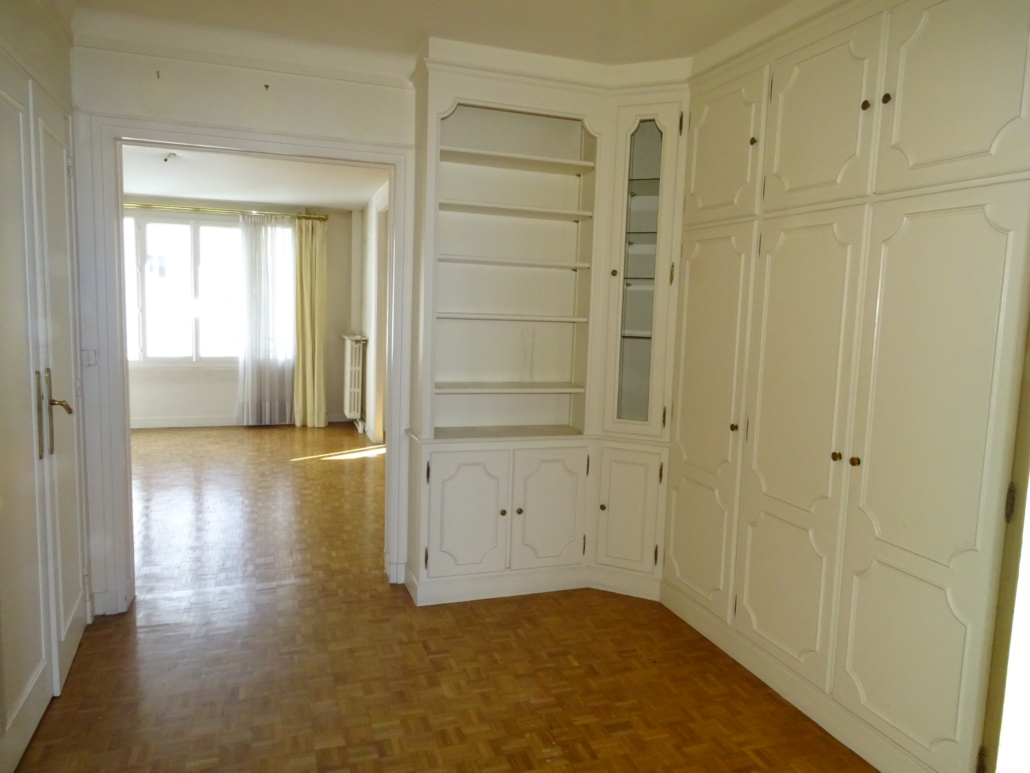 Appartement à vendre 2/ 3 pièces Paris 16e-Auteuil