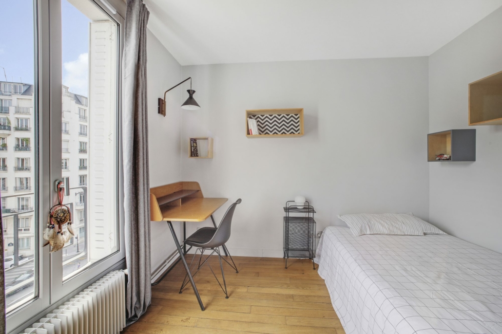 A vendre Appartement 80m2-5/6 pièces Paris 14° - Denfert-Rochereau