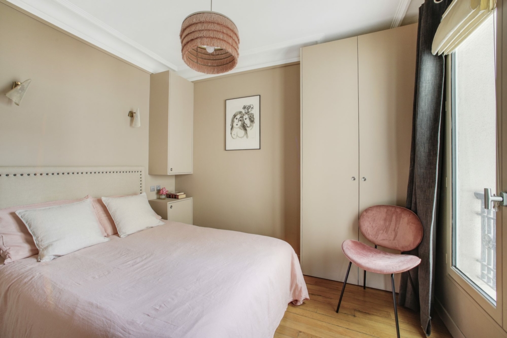 A vendre Appartement 80m2-5/6 pièces Paris 14° - Denfert-Rochereau