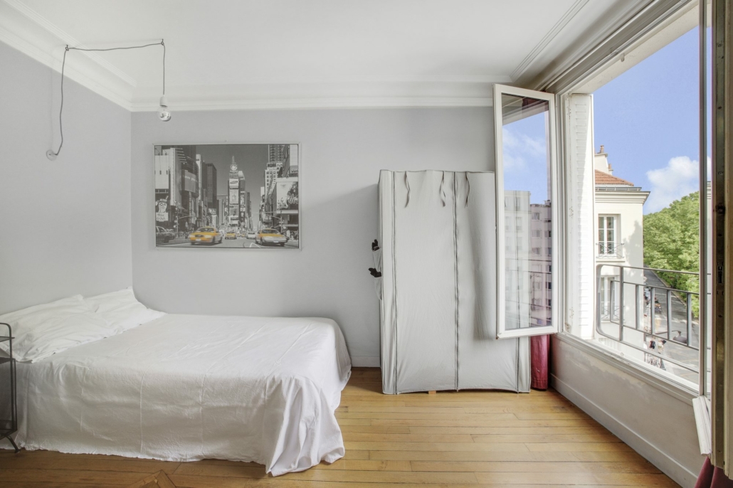 A vendre Appartement 80m2-5/6 pièces Paris 14° - Denfert-Rochereau