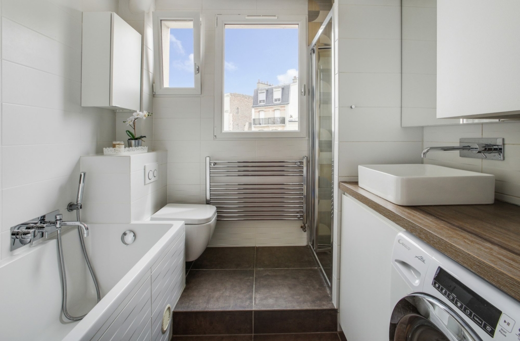 A vendre Appartement 80m2-5/6 pièces Paris 14° - Denfert-Rochereau
