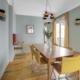 A vendre Appartement 80m2-5/6 pièces Paris 14° - Denfert-Rochereau