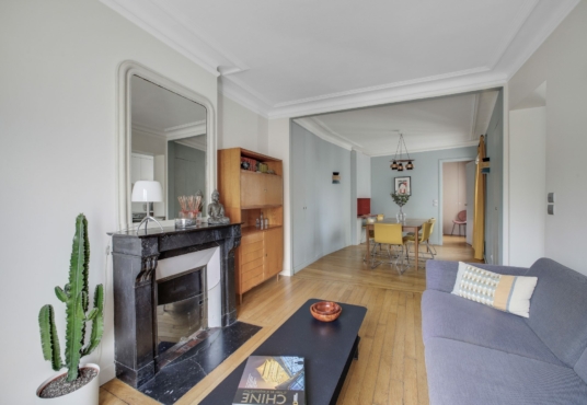 A vendre Appartement 80m2-5/6 pièces Paris 14° - Denfert-Rochereau