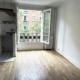 Studio à vendre Paris 20°- 20,46m2- Porte des Lilas