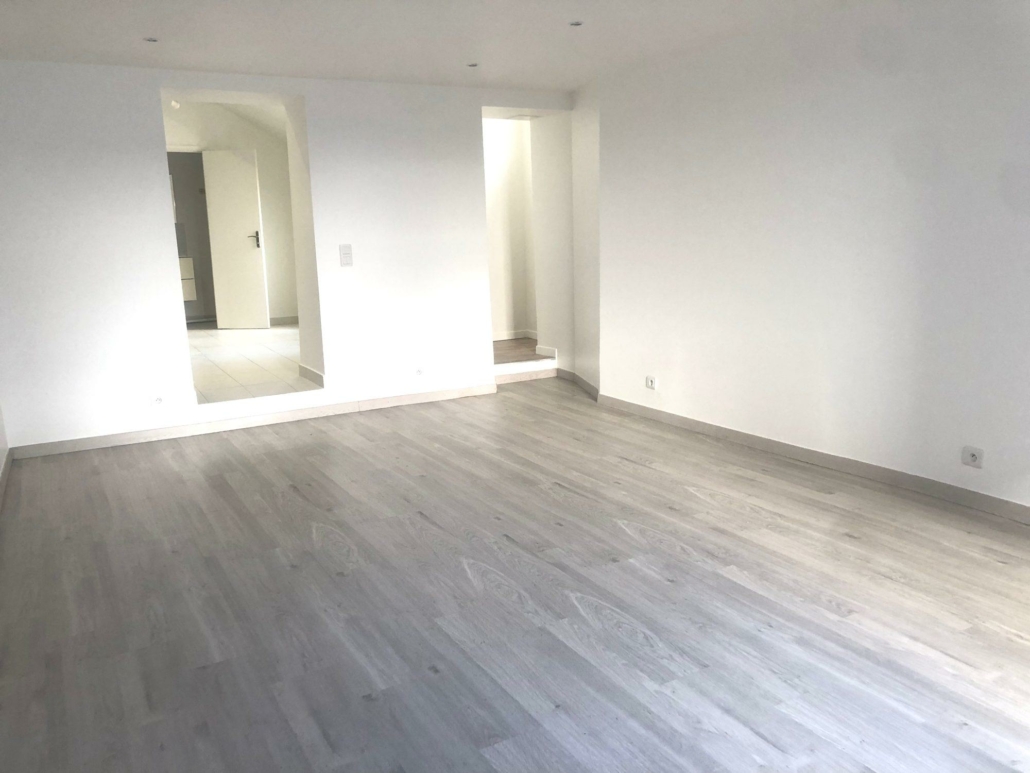 A VENDRE -Appartement en rez-de-chaussée de 44m2- Paris 12°