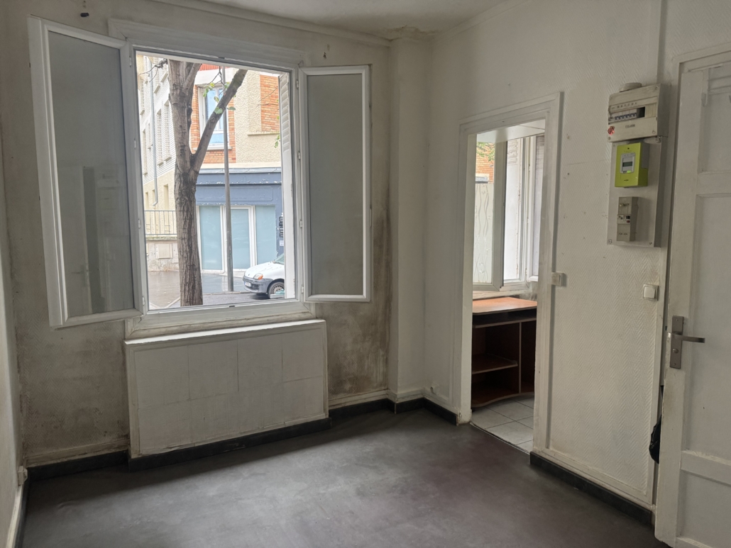 Studio à vendre - 94 300 Vincennes
