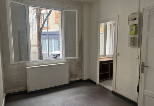 Studio à vendre - 94 300 Vincennes