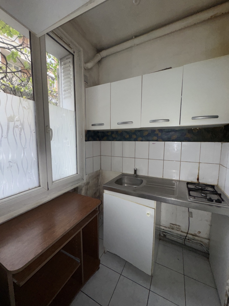 Studio à vendre - 94 300 Vincennes