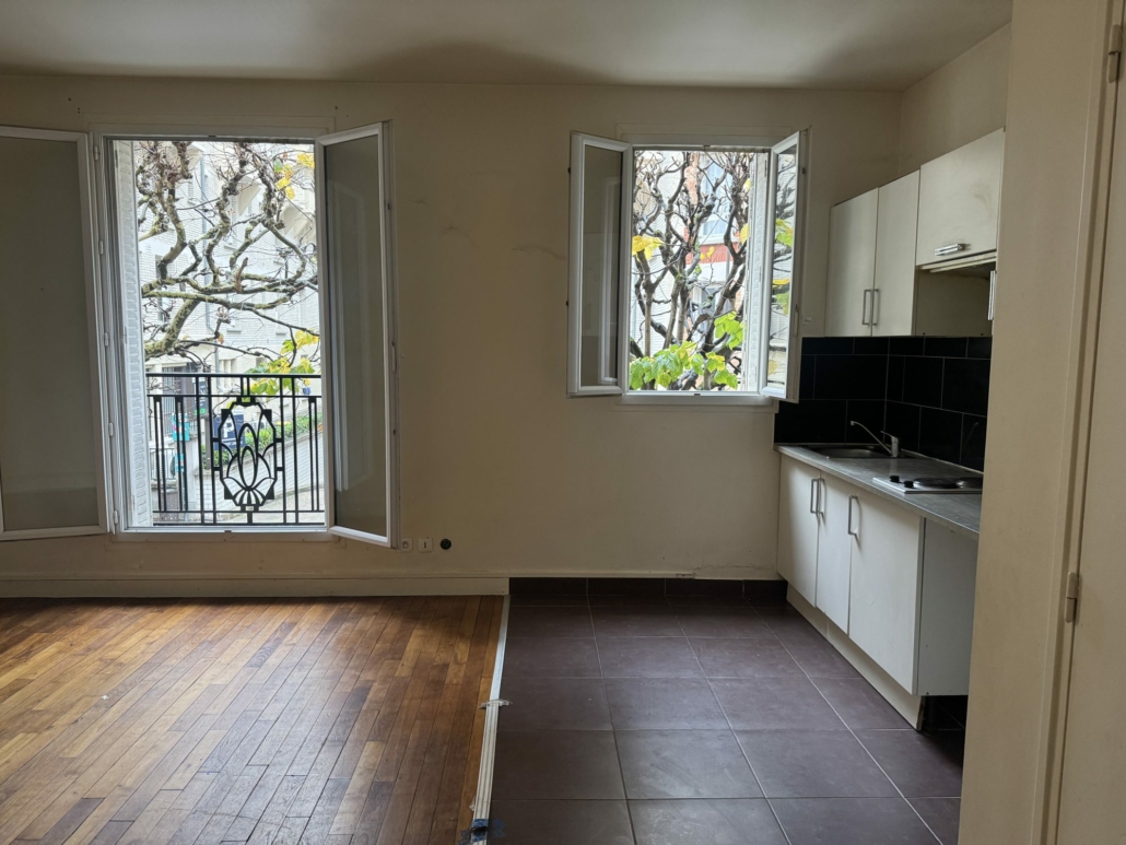 Appartement 2 pièces à vendre - Vincennes 94300
