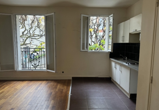 Appartement 2 pièces à vendre - Vincennes 94300