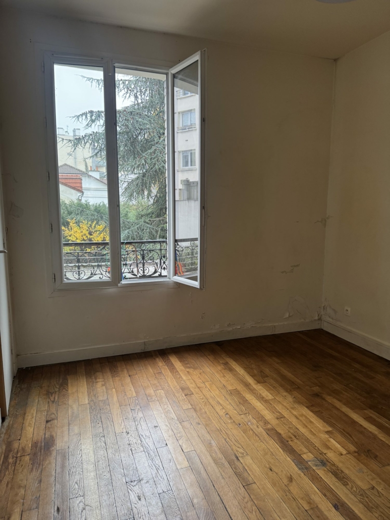 Appartement 2 pièces à vendre - Vincennes 94300