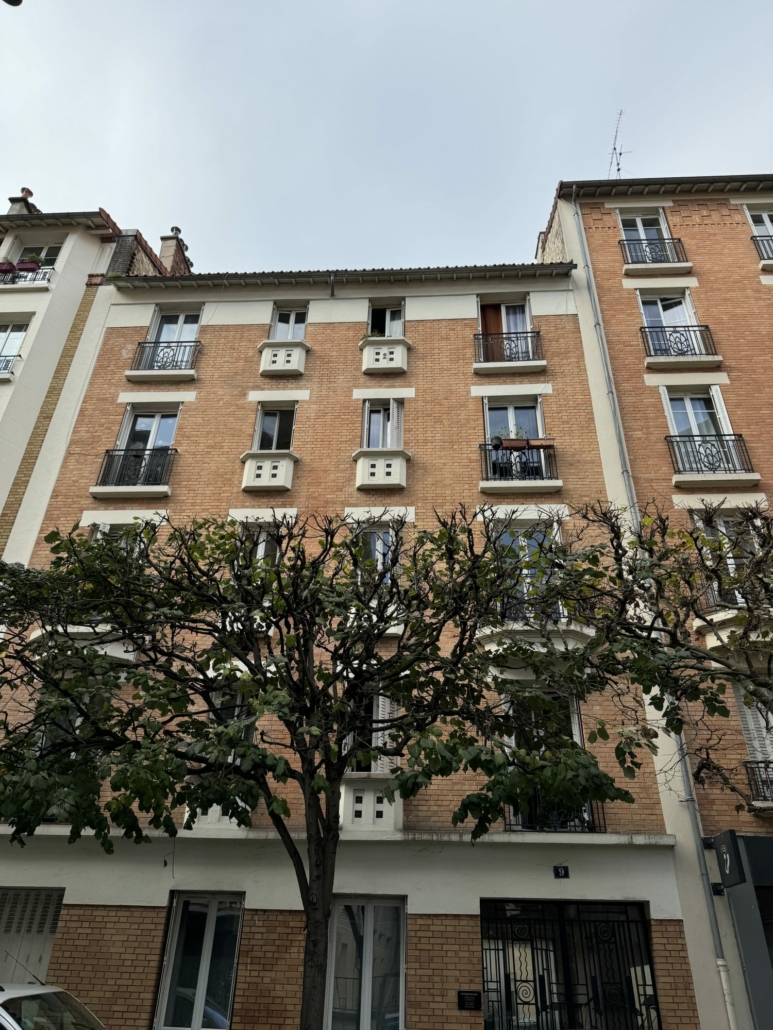 Appartement 2 pièces à vendre - Vincennes 94300