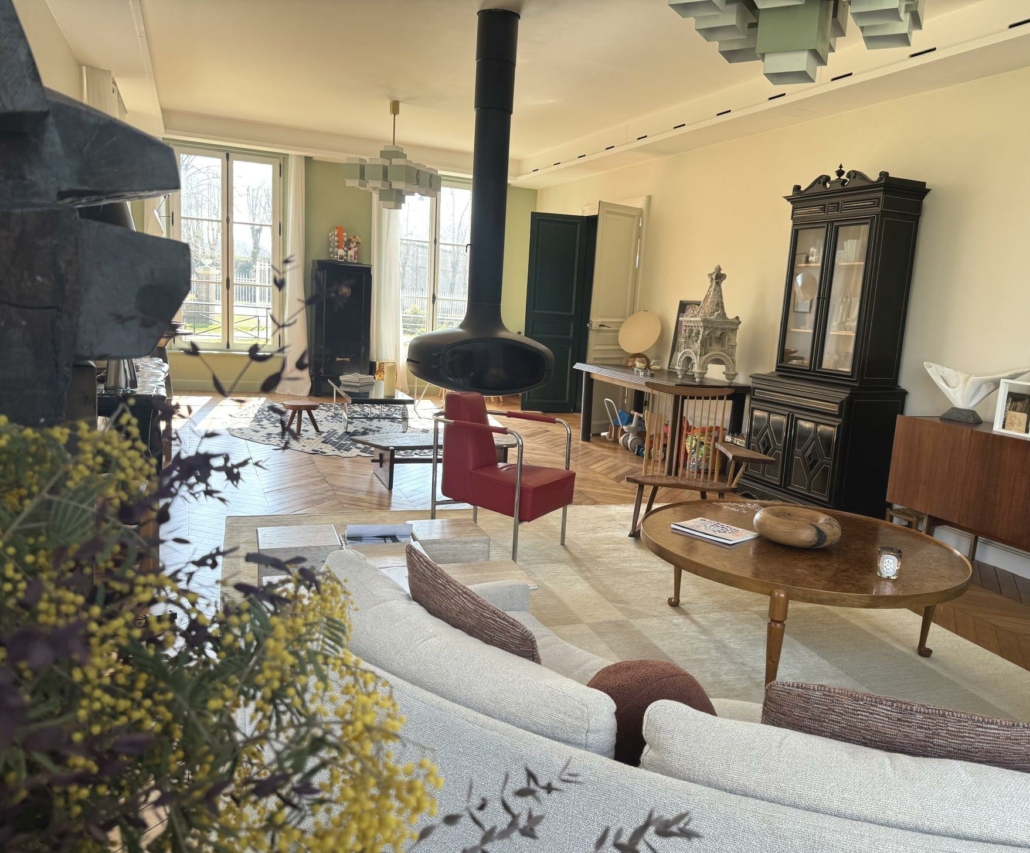 A vendre maison de Maître à Lamblore de 13 pièces