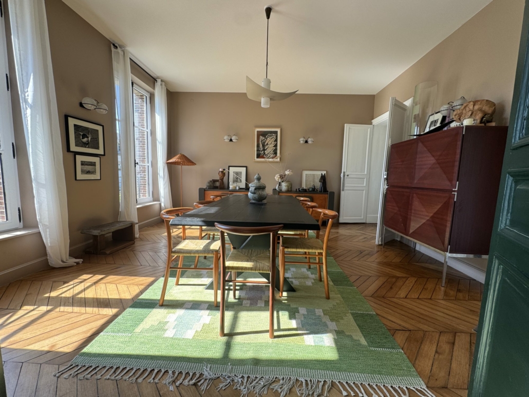 A vendre maison de Maître à Lamblore de 13 pièces