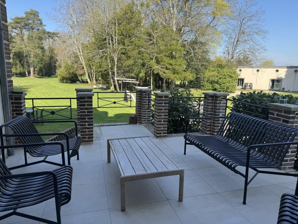 A vendre maison de Maître à Lamblore de 13 pièces